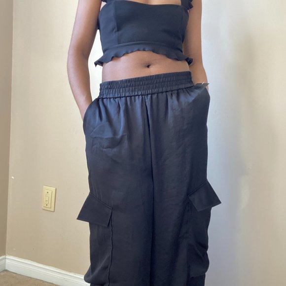 Nordstrom Rack Wide leg Pants - Picture 9 of 9